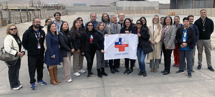 Avanza proyecto de un nuevo CESFAM para Arica: Beneficiará a 30 mil usuarios Avanza proyecto de un nuevo CESFAM para Arica: Beneficiará a 30 mil usuarios