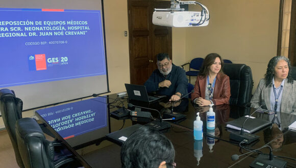 Comisión de Salud del Core conoció proyecto para reponer equipos de neonatología para hospital regional de Arica Comisión de Salud del Core conoció proyecto para reponer equipos de neonatología para hospital regional de Arica