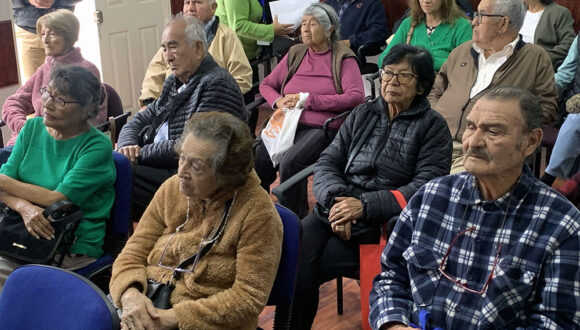 Arica: Club La Esperanza del PRAIS prevendrá la discapacidad con proyecto SENADIS-GORE Arica: Club La Esperanza del PRAIS prevendrá la discapacidad con proyecto SENADIS-GORE