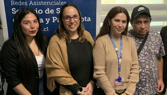 Servicio de Salud Arica y Parinacota firmó convenios con tres clubes para prevenir el alcoholismo y otras adicciones Servicio de Salud Arica y Parinacota firmó convenios con tres clubes para prevenir el alcoholismo y otras adicciones
