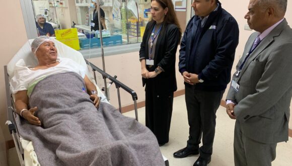 Hospital Regional cuenta con nuevo láser de alta tecnologÃa para procedimientos urológicos Hospital Regional cuenta con nuevo láser de alta tecnologÃa para procedimientos urológicos