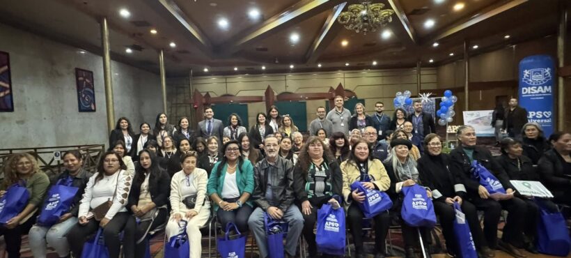 Atención Primaria de Salud certificó a más de 40 monitores expertos en activos comunitarios Atención Primaria de Salud certificó a más de 40 monitores expertos en activos comunitarios