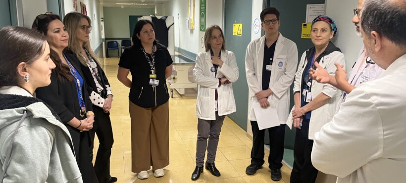 Operativo médico del hospital regional y del servicio de salud reforzó atención radiológica en Arica y Putre Operativo médico del hospital regional y del servicio de salud reforzó atención radiológica en Arica y Putre