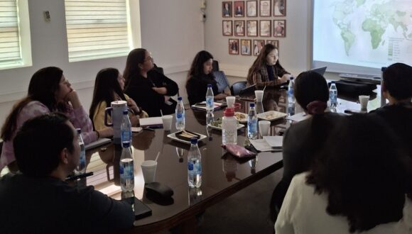 Servicio de Salud realizó capacitación sobre enfermedades pulmonares crónicas y tuberculosis en personas mayores Servicio de Salud realizó capacitación sobre enfermedades pulmonares crónicas y tuberculosis en personas mayores