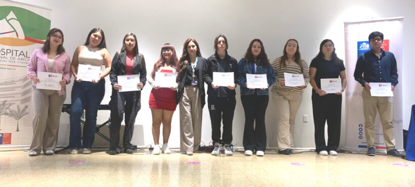 Servicio de Salud Arica y Parinacota entregó 123 becas de educación superior Servicio de Salud Arica y Parinacota entregó 123 becas de educación superior