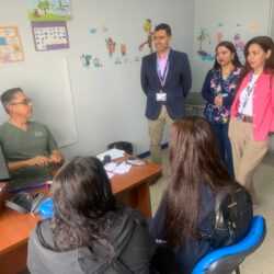 Servicio de Salud Arica y Parinacota, hospital y UC Christus realizaron operativo de dermatología