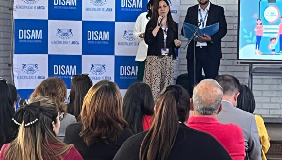 Municipio de Arica implementa telesalud en todos sus centros de salud familiar Municipio de Arica implementa telesalud en todos sus centros de salud familiar