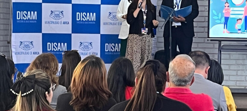 Municipio de Arica implementa telesalud en todos sus centros de salud familiar Municipio de Arica implementa telesalud en todos sus centros de salud familiar