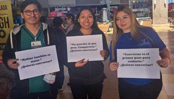 Servicio de Salud y hospital regional abrieron la conversación con la comunidad de Arica