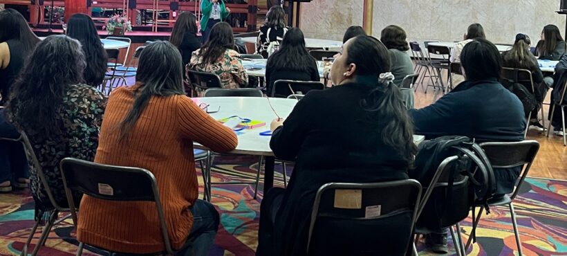 Servicio de Salud Arica y Parinacota realizó capacitación sobre trauma complejo infanto adolescente Servicio de Salud Arica y Parinacota realizó capacitación sobre trauma complejo infanto adolescente