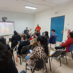 Servicio de Salud Arica y Parinacota realizó jornada macrozonal norte del sistema Chile Crece Contigo