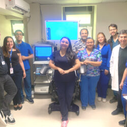 Hospital de Arica cuenta con nueva torre endoscópica para realizar diagnósticos urológicos