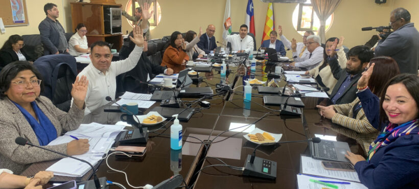 Consejo regional de Arica y Parinacota aprobó $809 millones para compra y renovación de equipos endoscópicos Consejo regional de Arica y Parinacota aprobó $809 millones para compra y renovación de equipos endoscópicos
