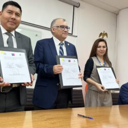 GORE, Servicio de Salud y UTA firman histórico convenio para formar médicos especialistas en Arica y Parinacota