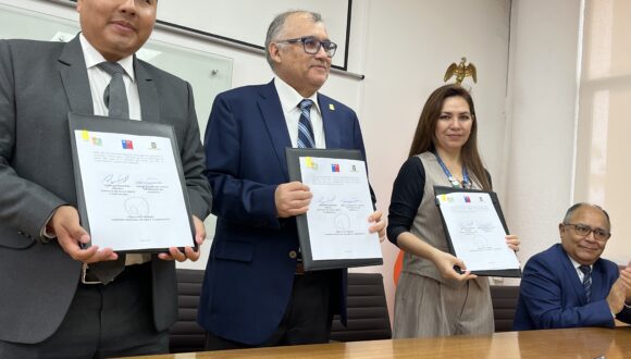 GORE, Servicio de Salud y UTA firman histórico convenio para formar médicos especialistas en Arica y Parinacota GORE, Servicio de Salud y UTA firman histórico convenio para formar médicos especialistas en Arica y Parinacota