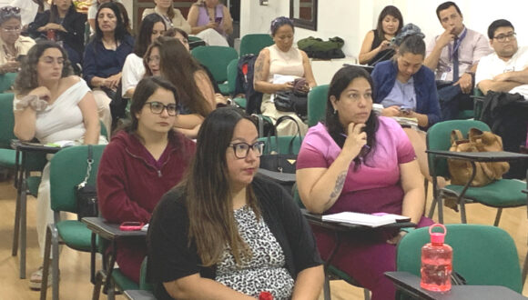 Servicio de Salud Arica y Parinacota busca que sobrevivientes de violencia sexual tengan una atención digna