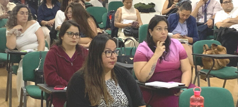 Servicio de Salud Arica y Parinacota busca que sobrevivientes de violencia sexual tengan una atención digna Servicio de Salud Arica y Parinacota busca que sobrevivientes de violencia sexual tengan una atención digna