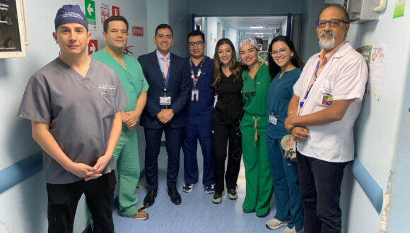 Voluntarios de la Sociedad de OftalmologÃa realizaron operativo de oculoplastia en el Hospital de Arica Voluntarios de la Sociedad de OftalmologÃa realizaron operativo de oculoplastia en el Hospital de Arica