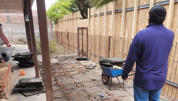 Servicio de Salud Arica y Parinacota inició las obras de conservación de la posta de salud rural de Belén