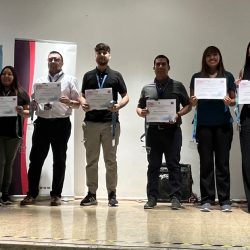 Reconocen a Embajadores del Buen Trato Laboral en el Servicio de Salud y Hospital de Arica