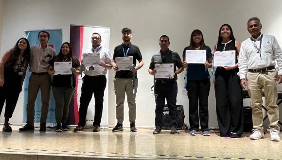 Reconocen a Embajadores del Buen Trato Laboral en el Servicio de Salud y Hospital de Arica