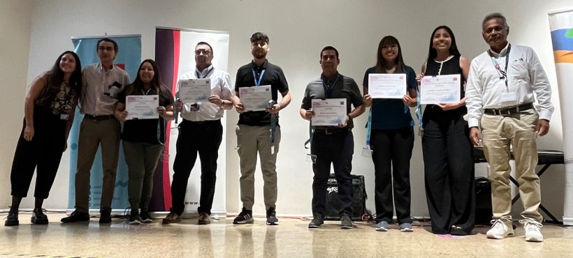 Reconocen a Embajadores del Buen Trato Laboral en el Servicio de Salud y Hospital de Arica