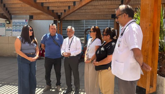 Hospital de Arica y servicio de salud confirmaron más de 8 mil atenciones gracias a estrategia de reducción de tiempos de espera.