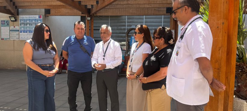 Hospital de Arica y servicio de salud confirmaron más de 8 mil atenciones gracias a estrategia de reducción de tiempos de espera.