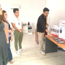 Servicio de Salud Arica y Parinacota reforzó central de televigilancia de centros de atención primaria de la comuna