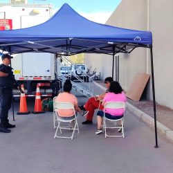 Arica: Personas privadas de libertad accedieron a examen de mamografía