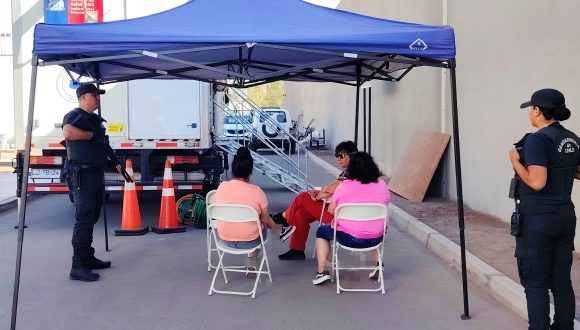 Arica: Personas privadas de libertad accedieron a examen de mamografÃa Arica: Personas privadas de libertad accedieron a examen de mamografÃa