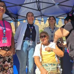 Arica y Parinacota inició campaña para prevenir las enfermedades respiratorias de invierno