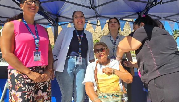 Arica y Parinacota inició campaña para prevenir las enfermedades respiratorias de invierno Arica y Parinacota inició campaña para prevenir las enfermedades respiratorias de invierno